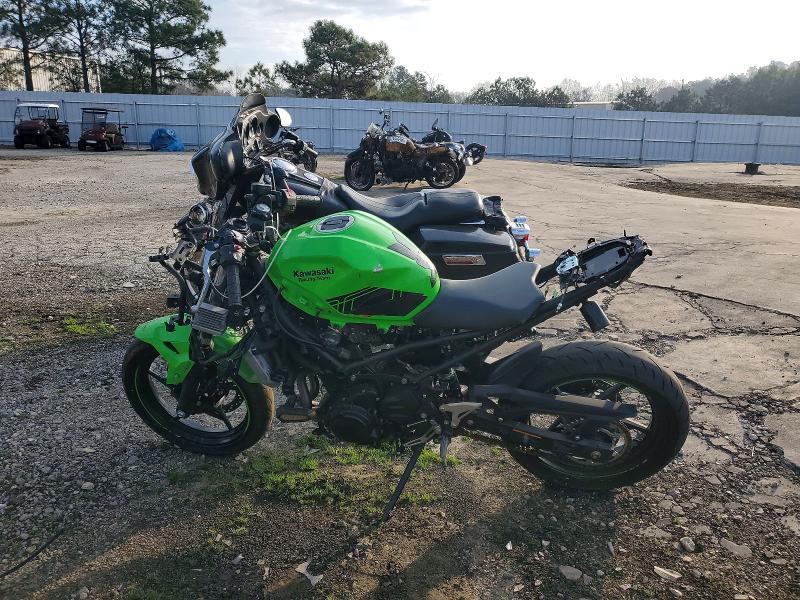 2024 Kawasaki EX500 A