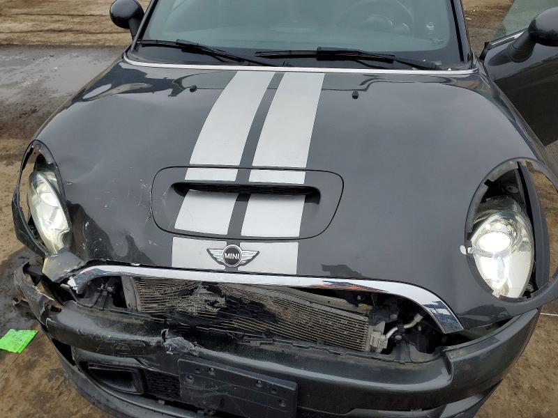 2015 Mini Cooper Roadster s