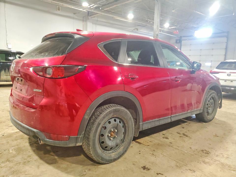 2020 Mazda Cx-5 Touring