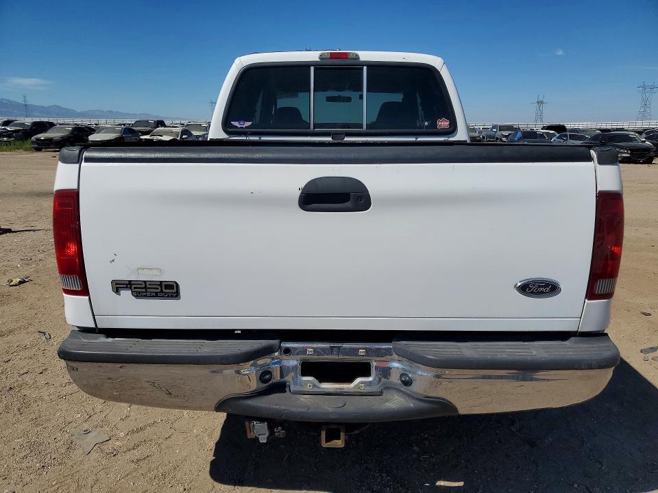 2003 Ford F250 Super Duty