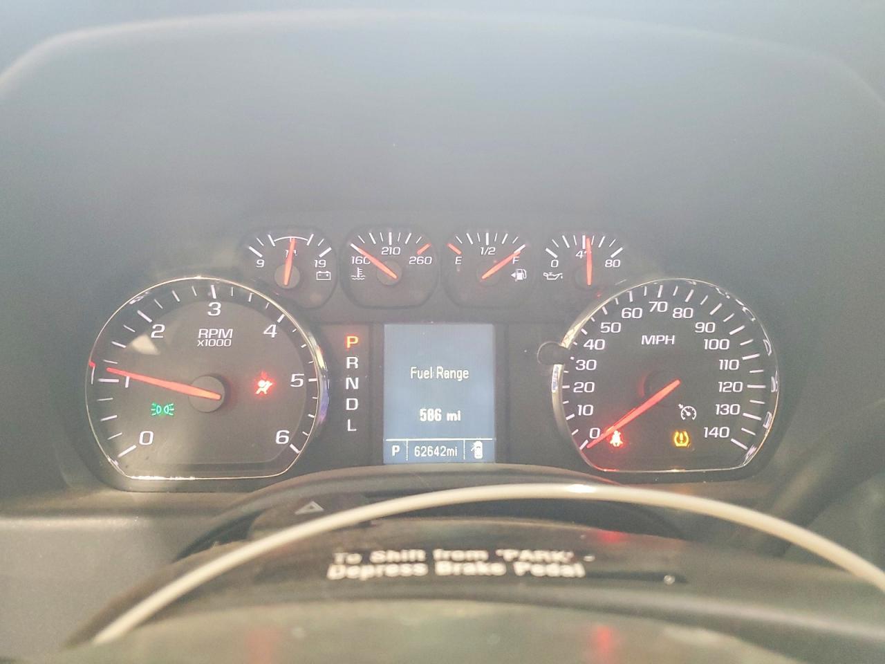 2018 GMC Sierra C1500