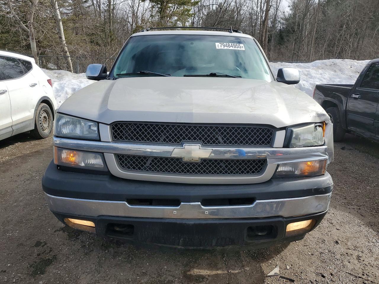 2006 Chevrolet Avalanche K1500