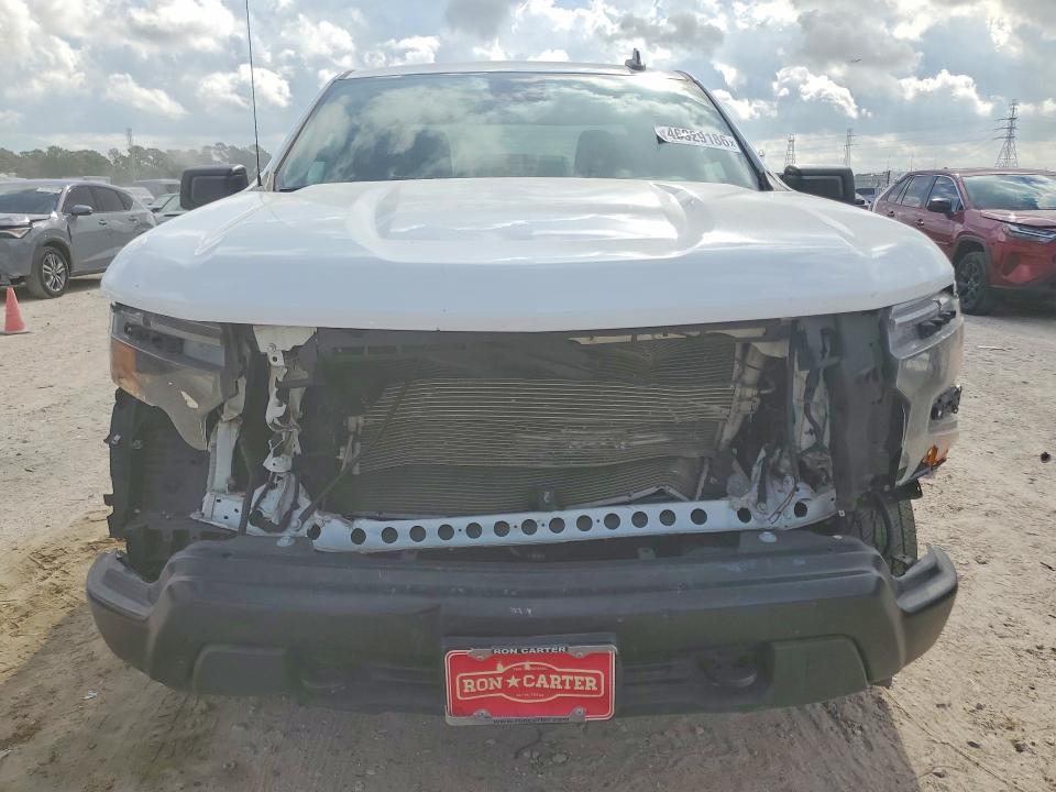 2024 Chevrolet Silverado K1500