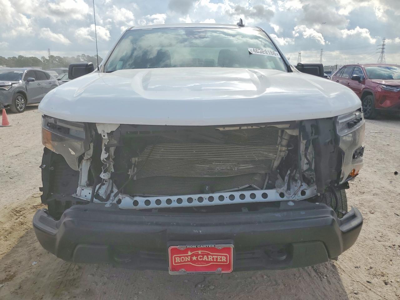 2024 Chevrolet Silverado K1500