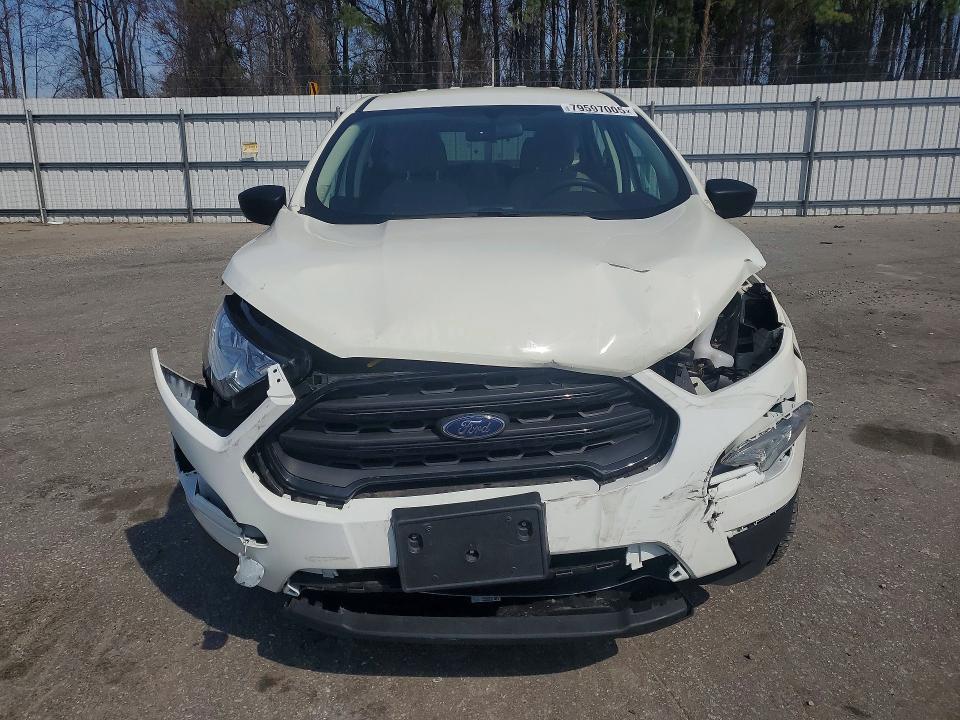 2022 Ford Ecosport s