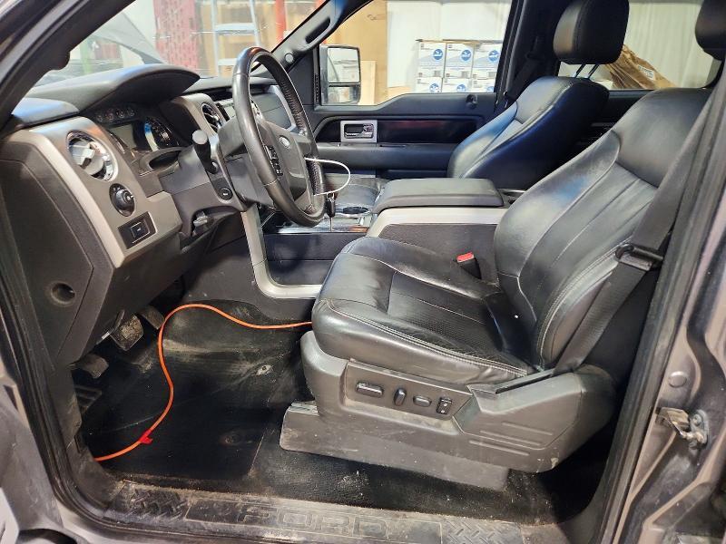 2012 Ford F150 Supercrew