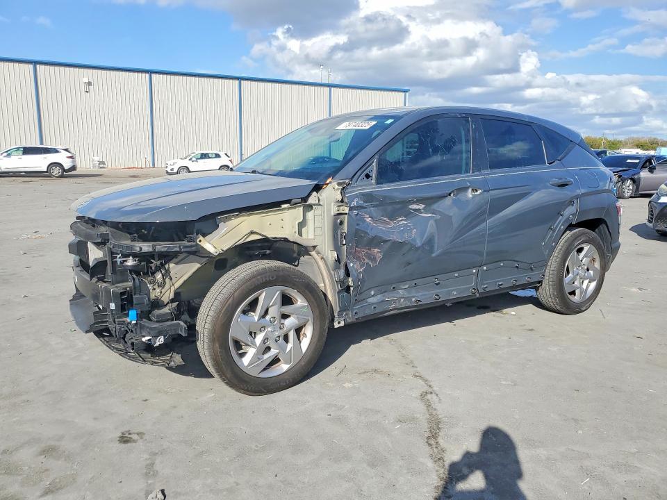 2024 Hyundai Kona se