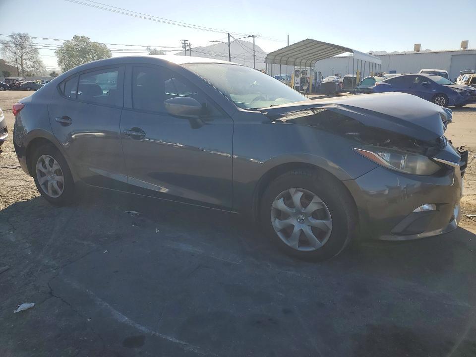 2014 Mazda 3 Sport