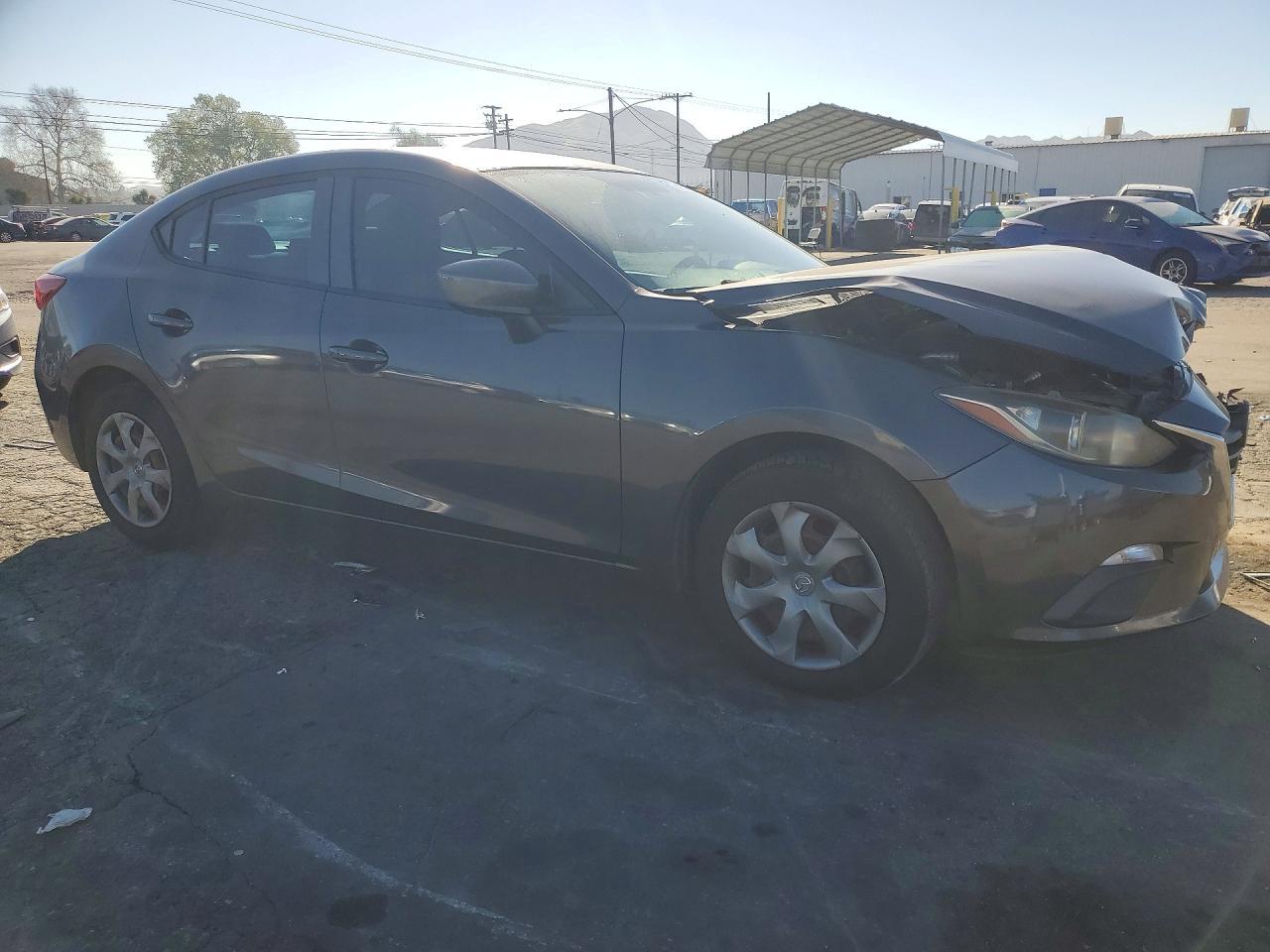 2014 Mazda 3 Sport