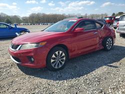 Honda salvage cars for sale: 2013 Honda Accord