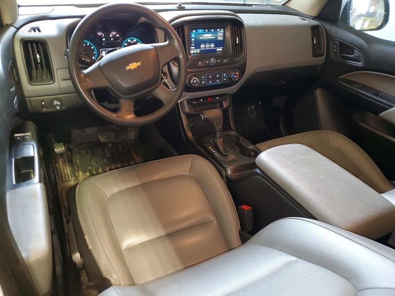 2019 Chev Colorado