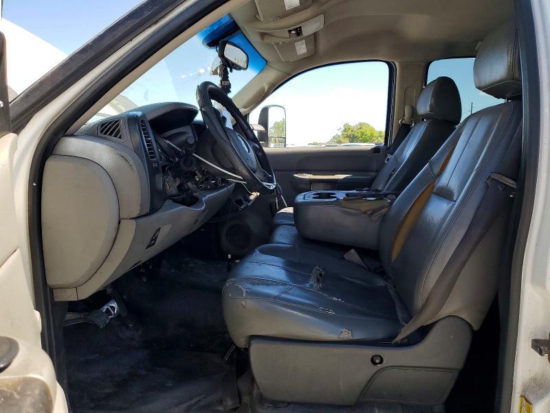 2008 Chevrolet Silverado C3500