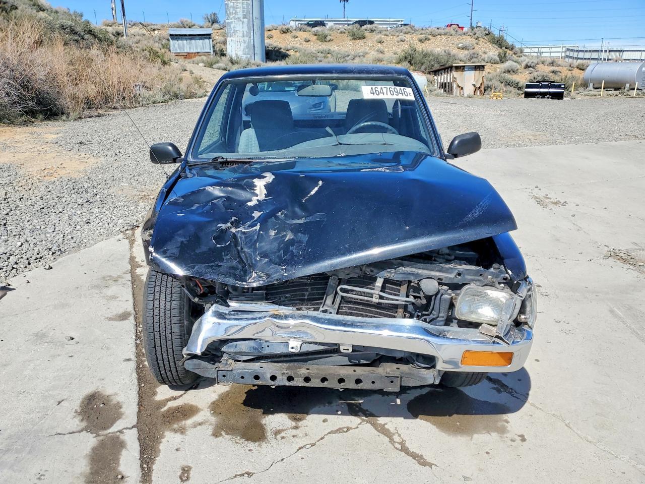 1990 Toyota Pickup Deluxe