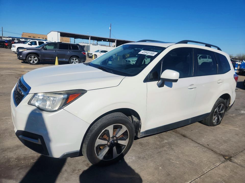 2018 Subaru Forester 2.5i Premium