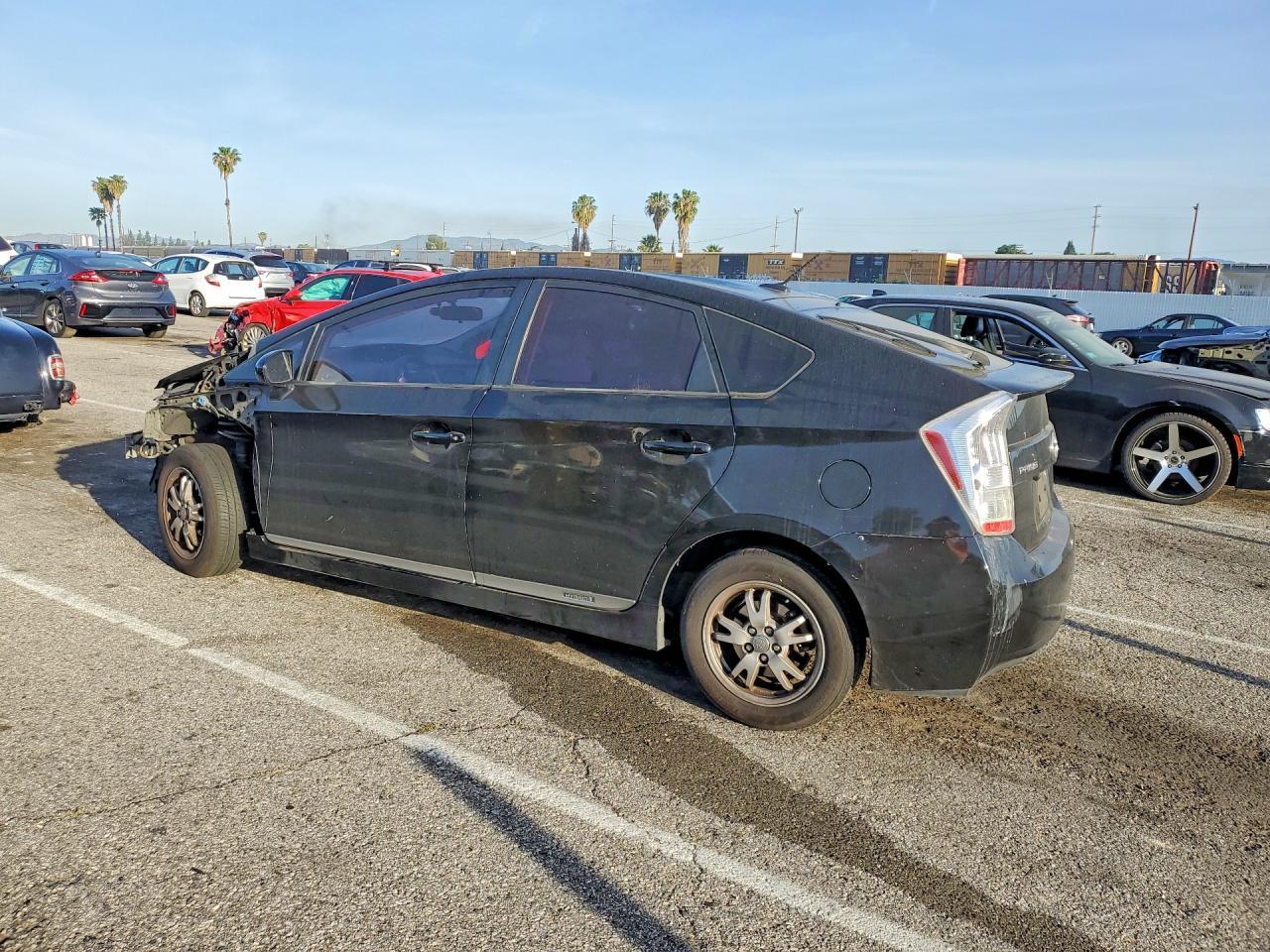 2011 Toyt Prius