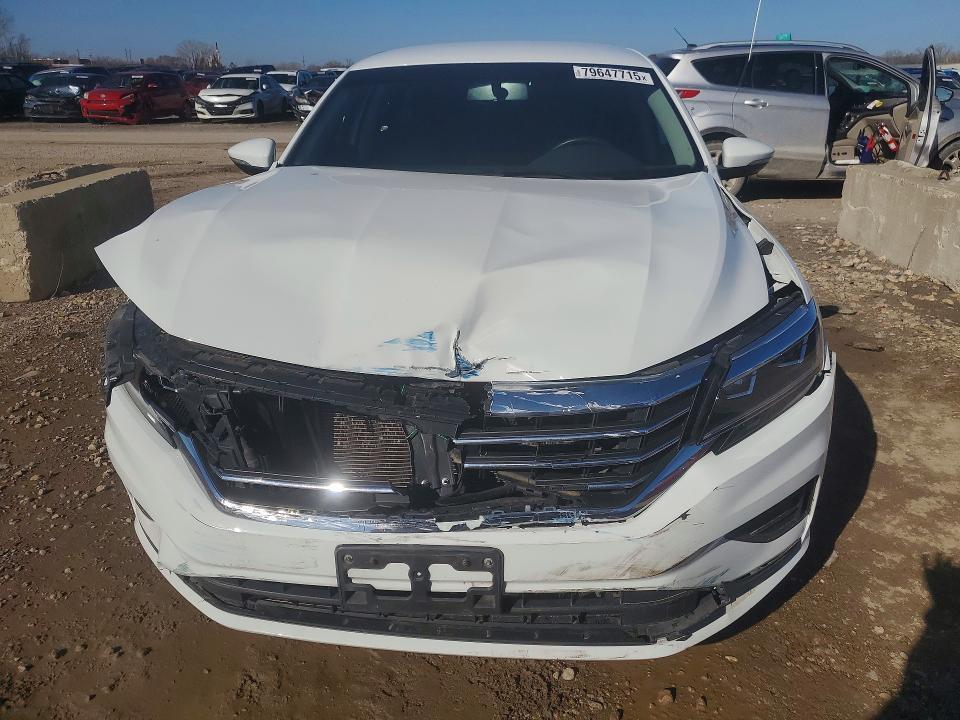 2021 Volkswagen Passat s