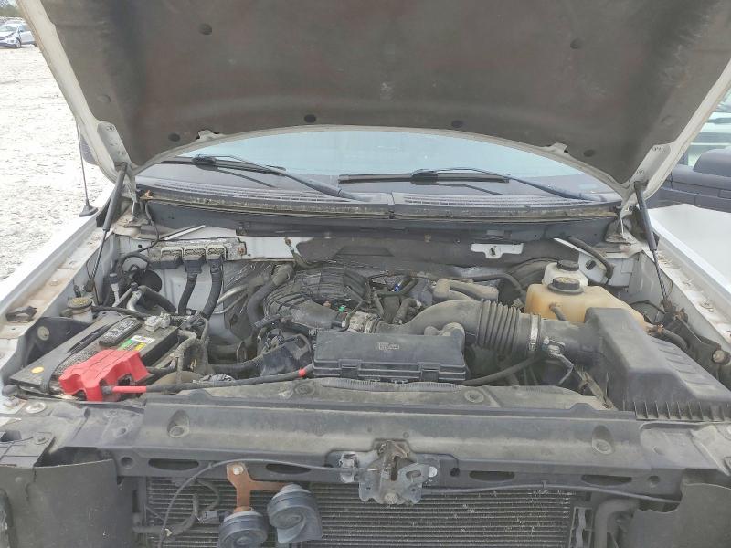 2011 Ford F150 Super cab