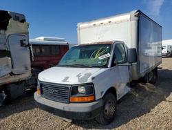 GMC salvage cars for sale: 2008 GMC Savana BOX Truck