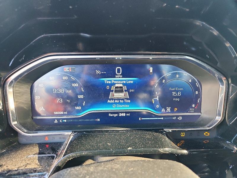 2024 Chevrolet Silverado K1500 LTZ