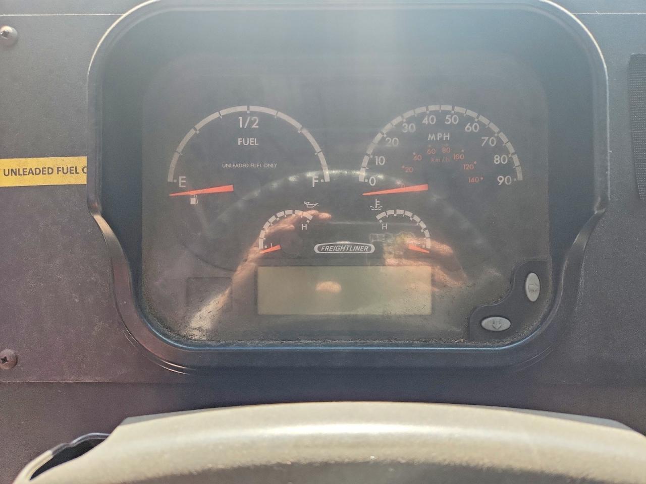 2020 Freightliner Chassis M Line WALK-IN Van