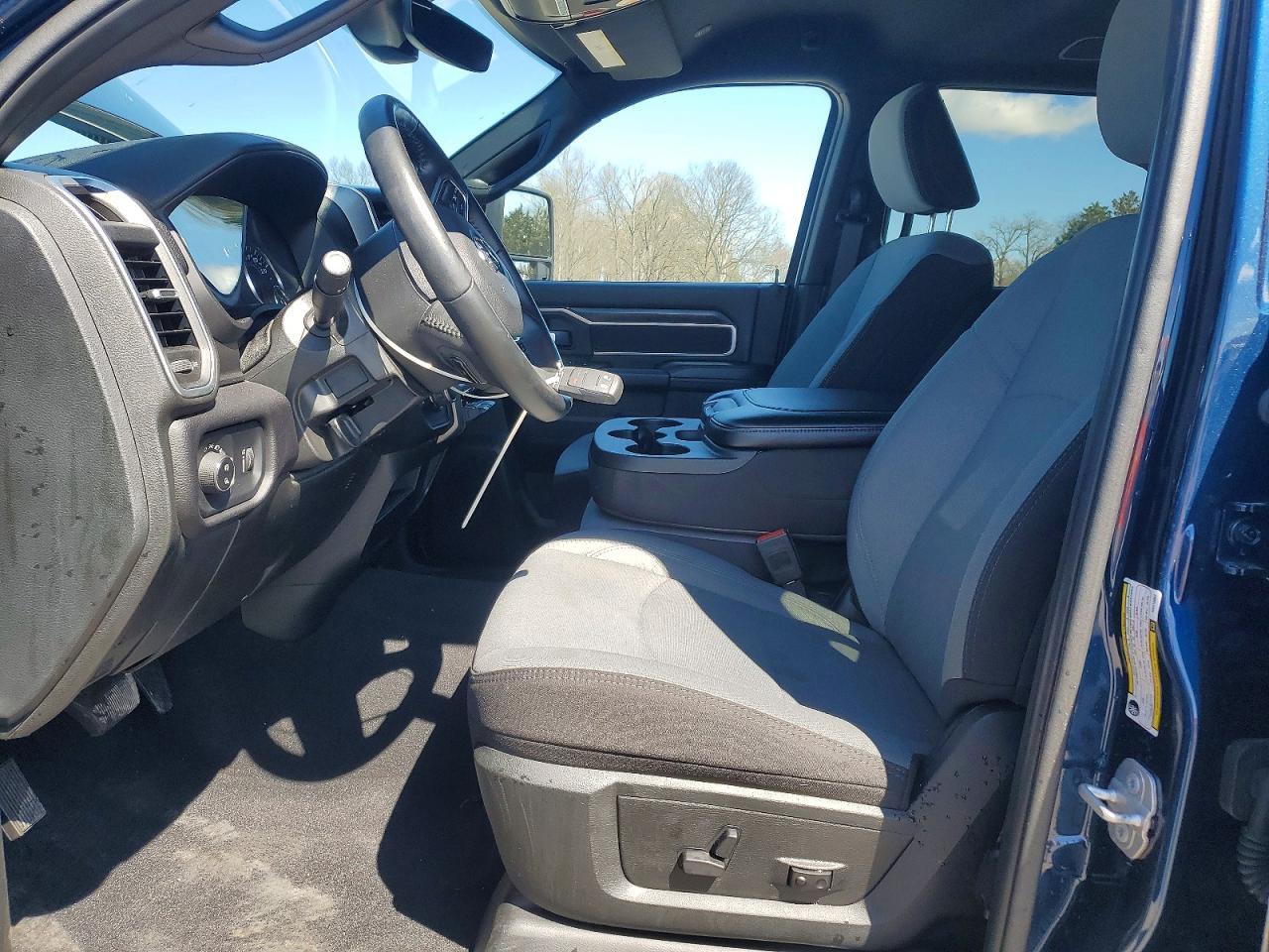 2024 Dodge RAM 2500 BIG Horn