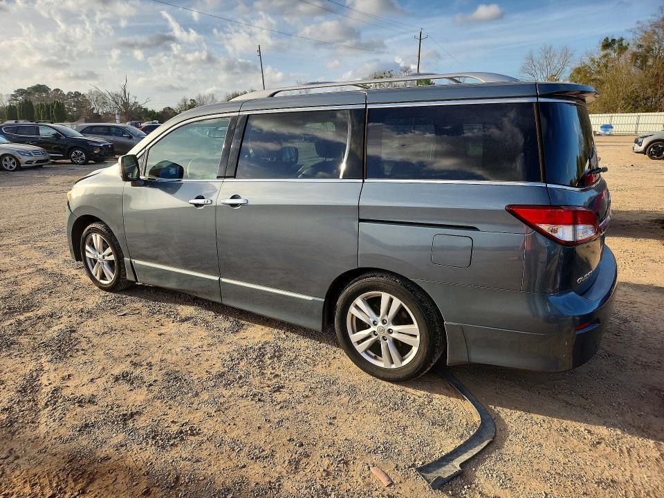 2011 Nissan Quest 3.5 s