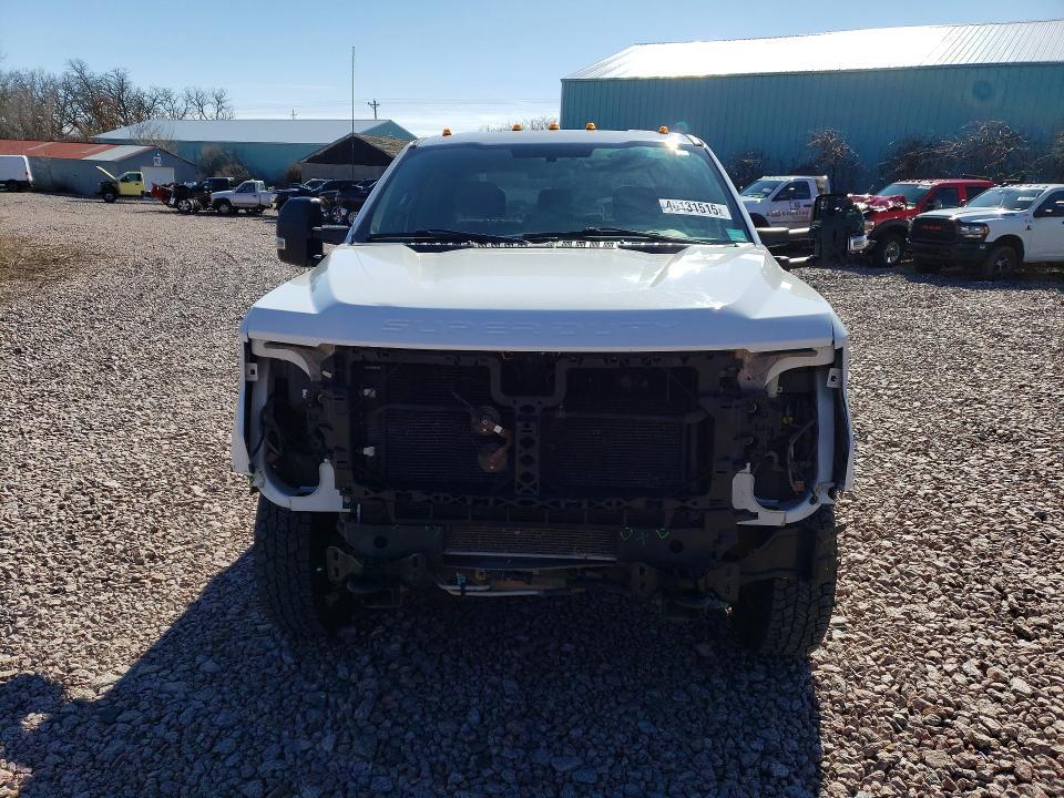 2018 Ford F350 Super Duty