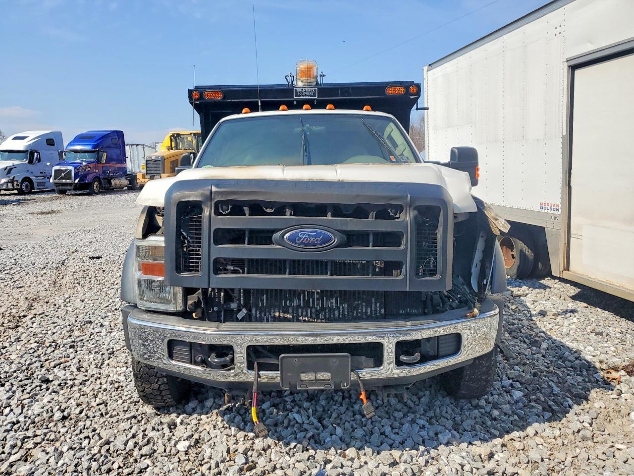 2008 Ford F450 Super Duty