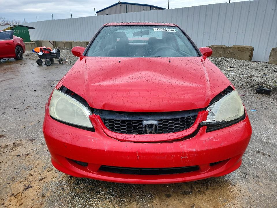 2004 Honda Civic ex