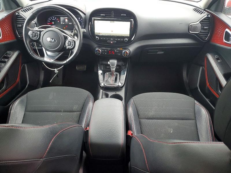 2020 KIA Soul Gt-line