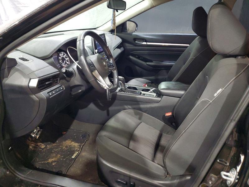 2022 Nissan Altima 2.5 sv