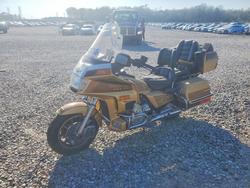 Salvage cars for sale from Copart Memphis, TN: 1985 Honda GL1200 L
