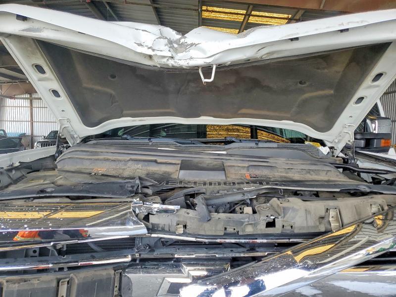 2015 Chevrolet Silverado K2500 Heavy Duty LTZ