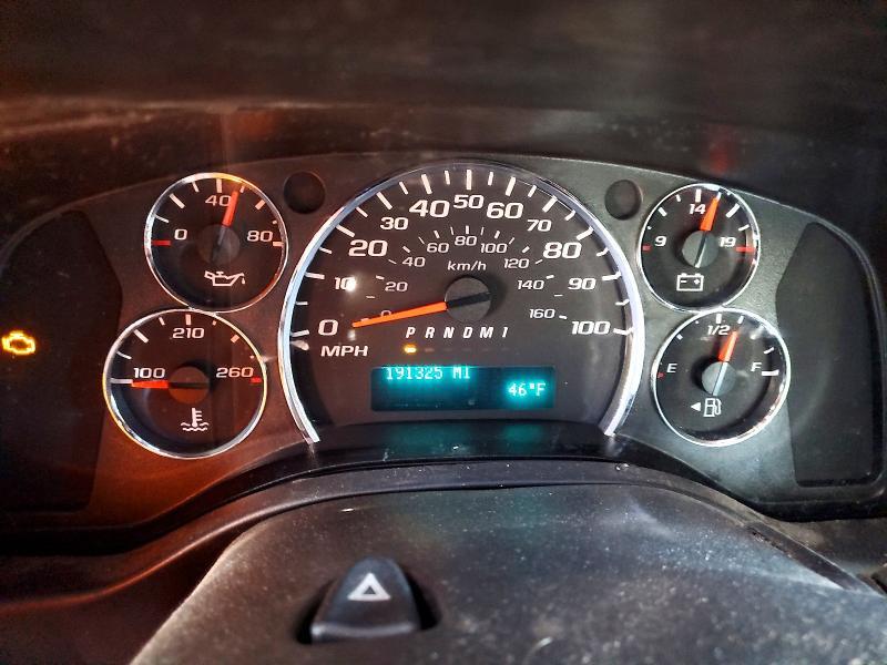 2017 Chev Rolet Express Utility / Service Truck