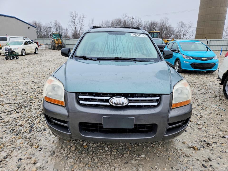2008 KIA Sportage lx