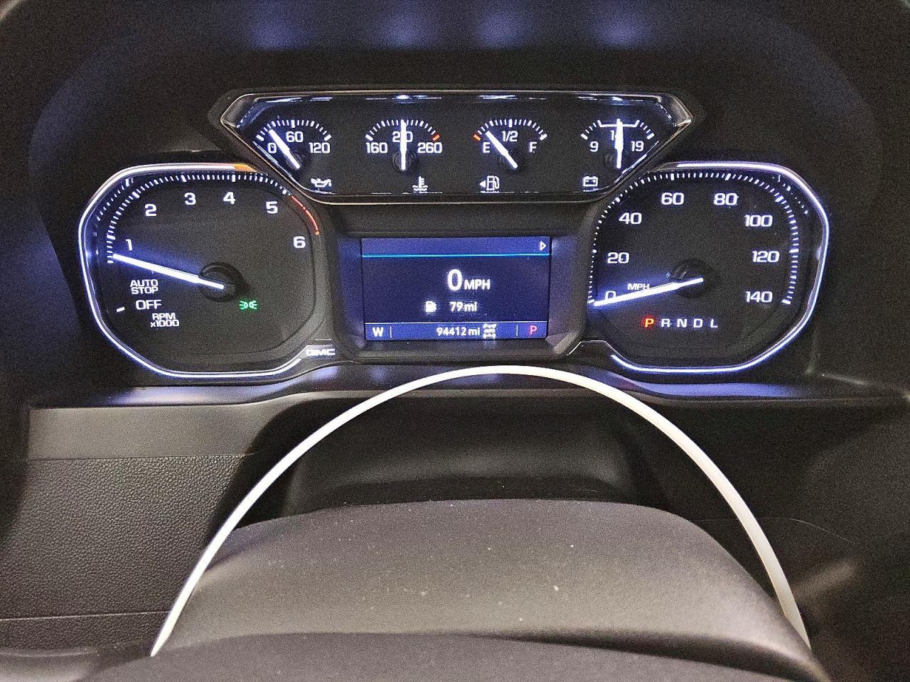 2021 GMC Sierra K1500 Elevation