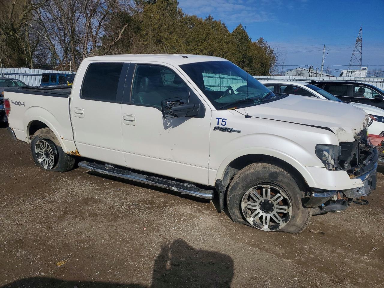 2010 Ford F150 Supercrew