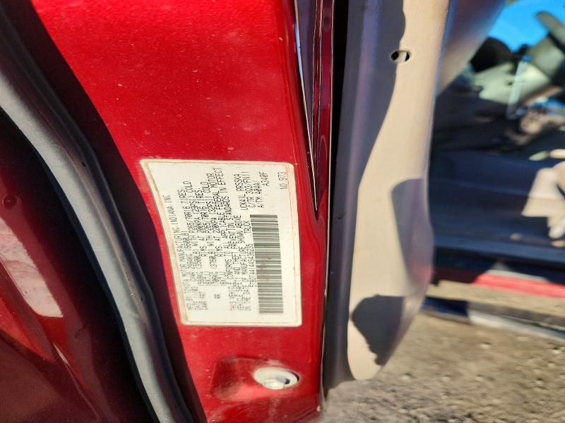 2004 Toyota Tundra SR5