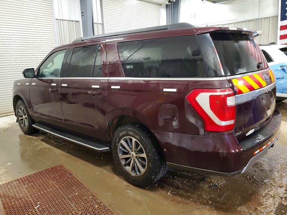 2021 Ford Expedition max xlt