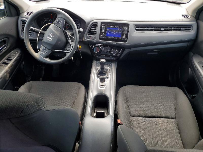 2017 Honda Hr-v lx