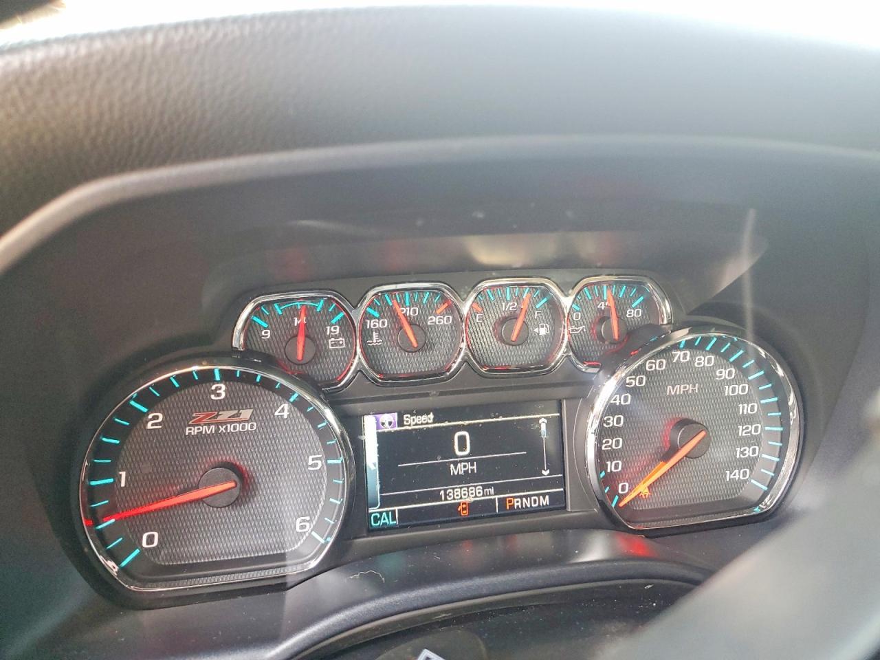 2015 Chevrolet Silverado K1500 LT