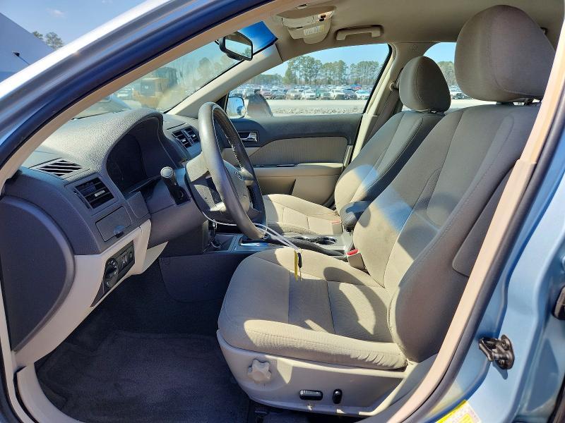 2010 Ford Fusion Hybrid