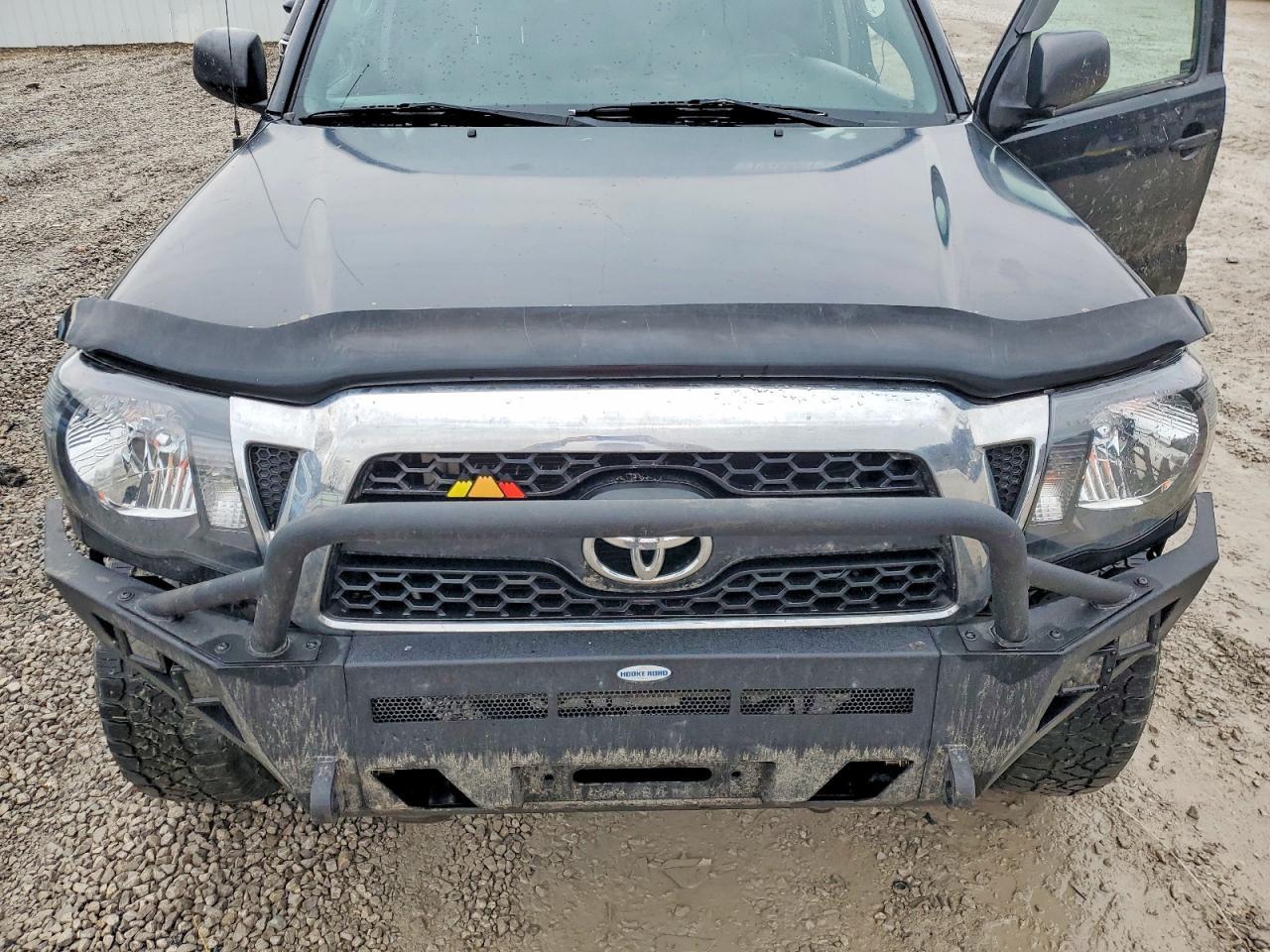 2011 Toyota Tacoma V6