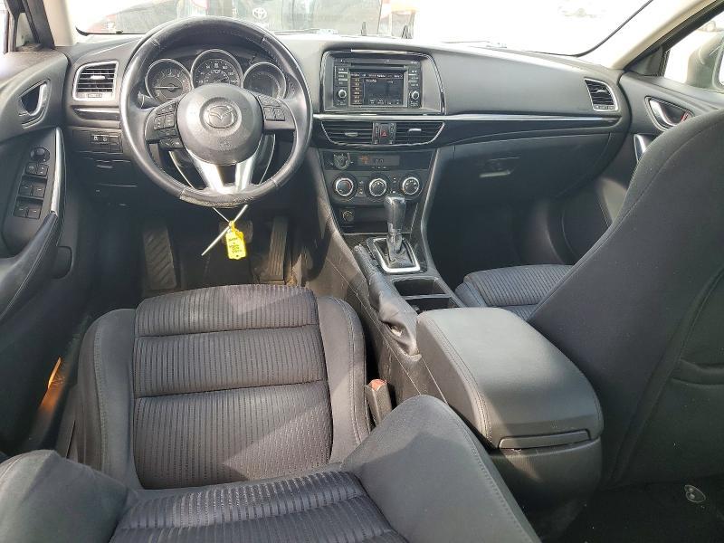 2015 Mazda 6 Sport