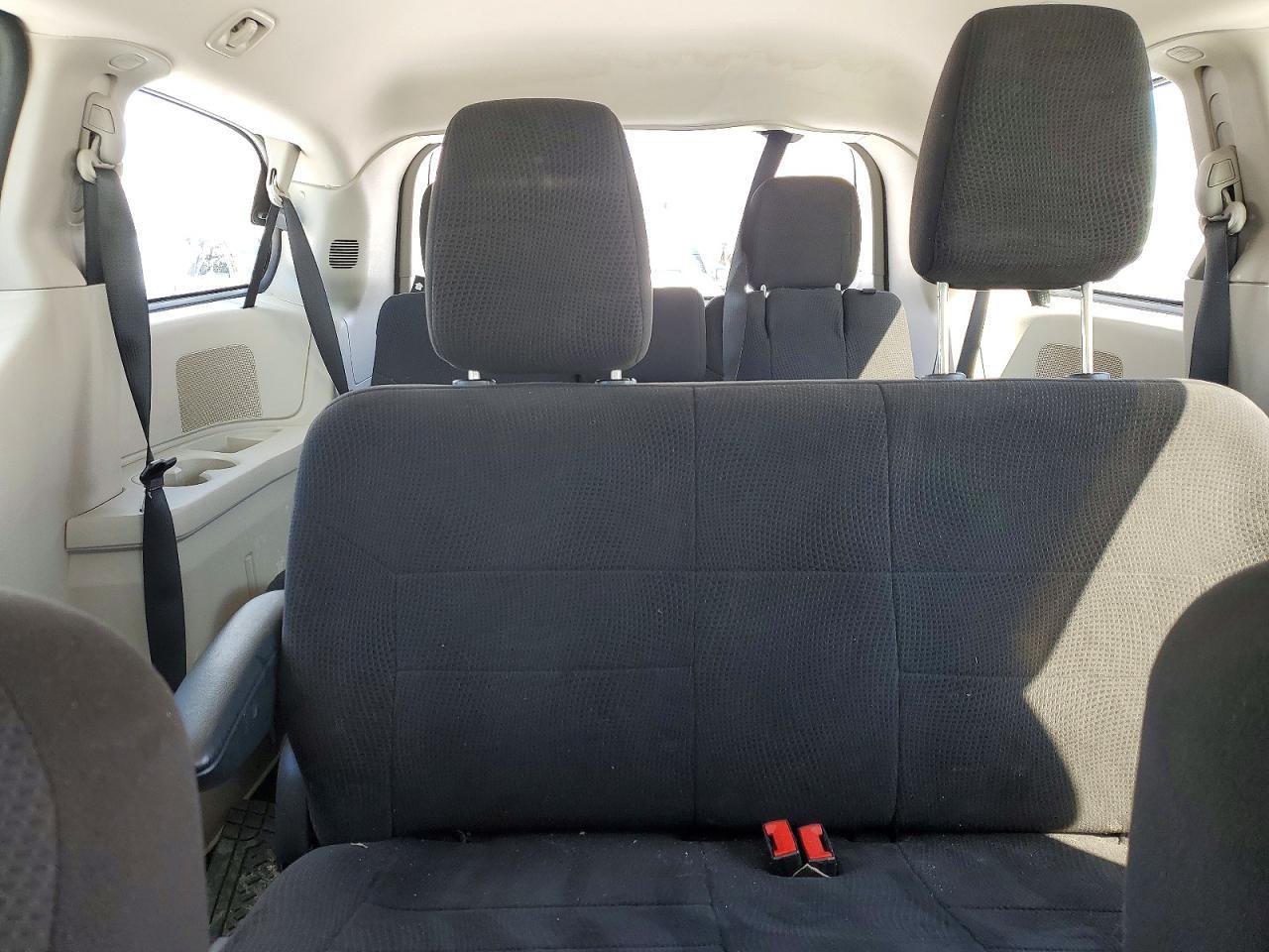 2013 Dodge Grand Caravan se