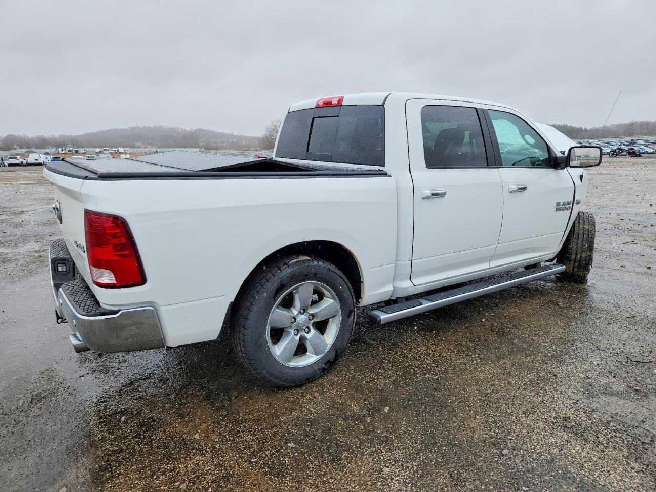 2017 Dodge RAM 1500 SLT