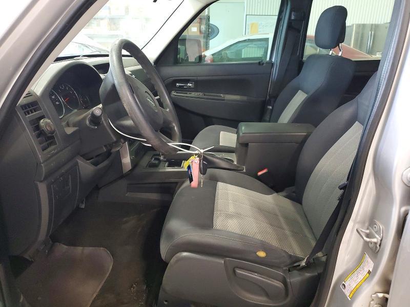 2010 Jeep Liberty Sport