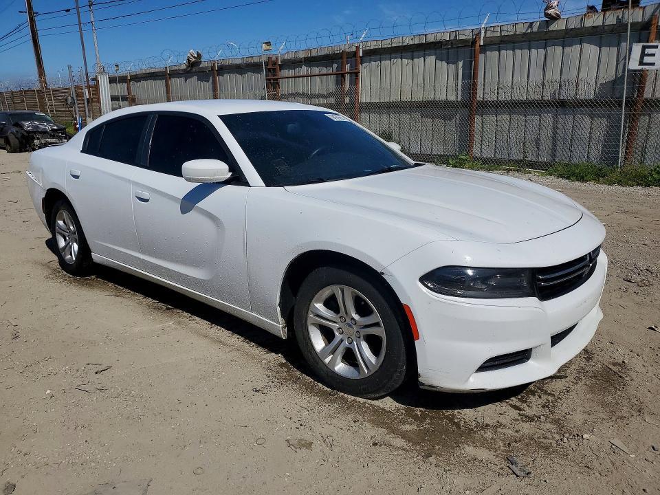 2016 Dodge Charger se
