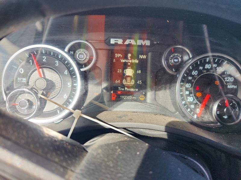 2021 Dodge RAM 2500 Tradesman