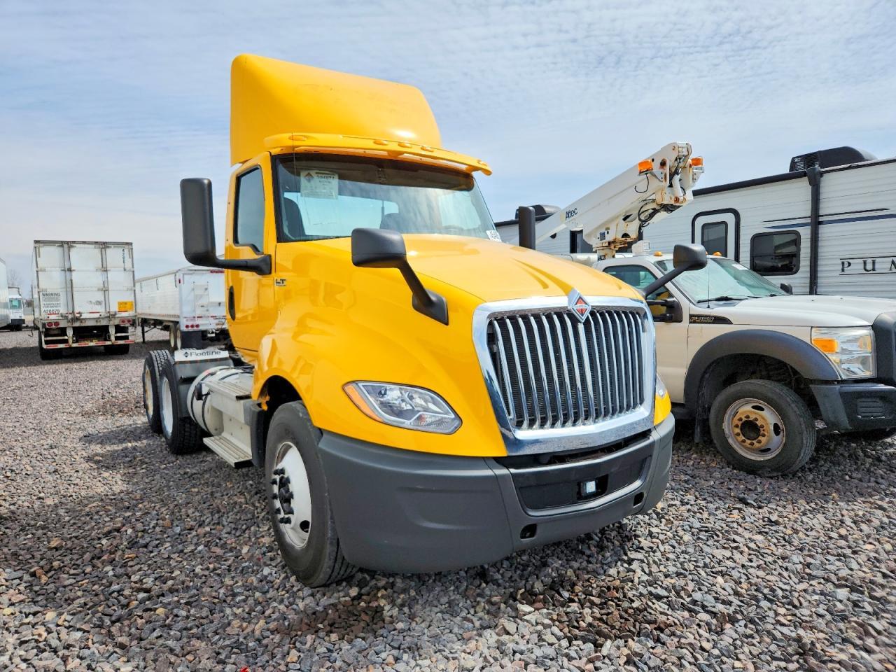 2019 International LT625 Semi Truck
